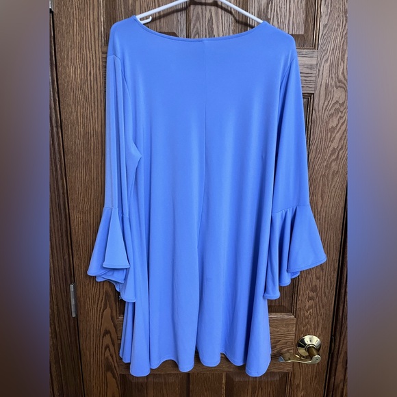 Blue high low top - Picture 4 of 5